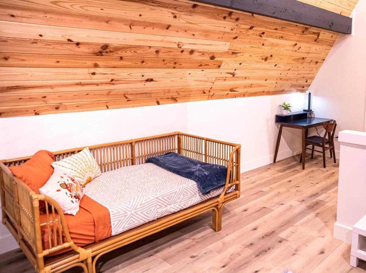 Gruene Daze Chalet - Stylish Aframe - Escape The Ordinary New Braunfels Kültér fotó