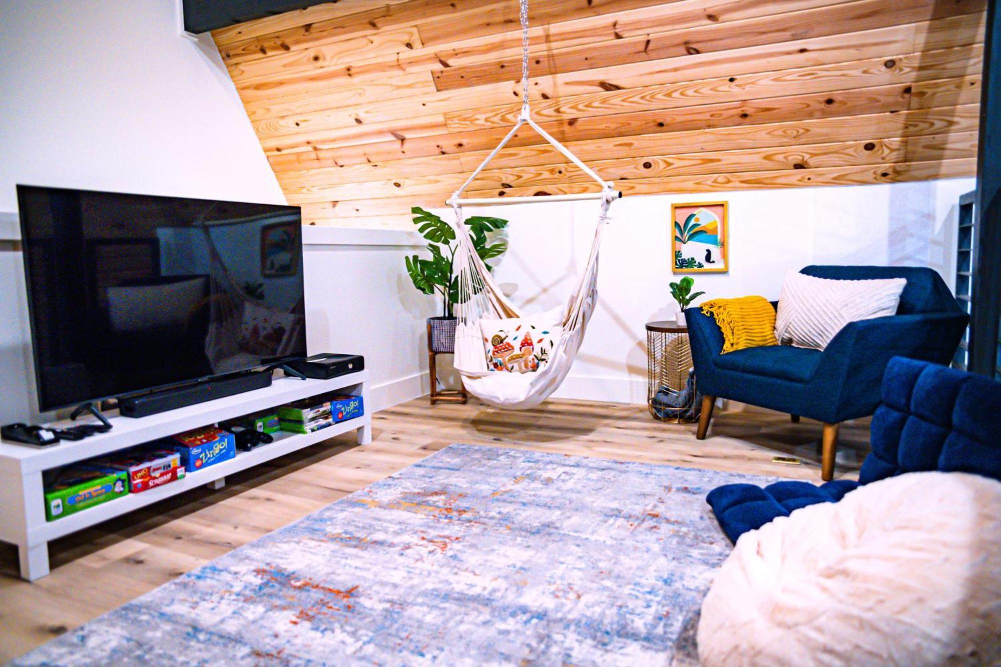 Gruene Daze Chalet - Stylish Aframe - Escape The Ordinary New Braunfels Kültér fotó