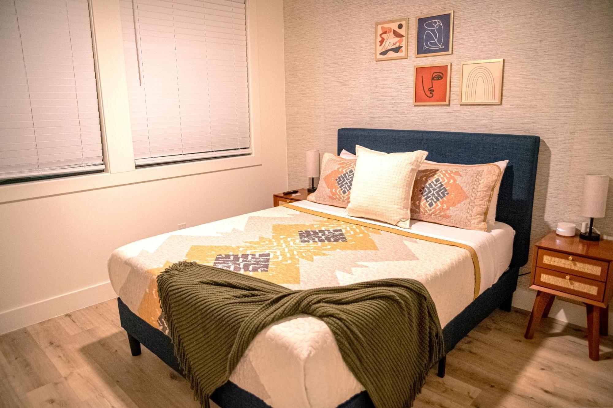 Gruene Daze Chalet - Stylish Aframe - Escape The Ordinary New Braunfels Kültér fotó