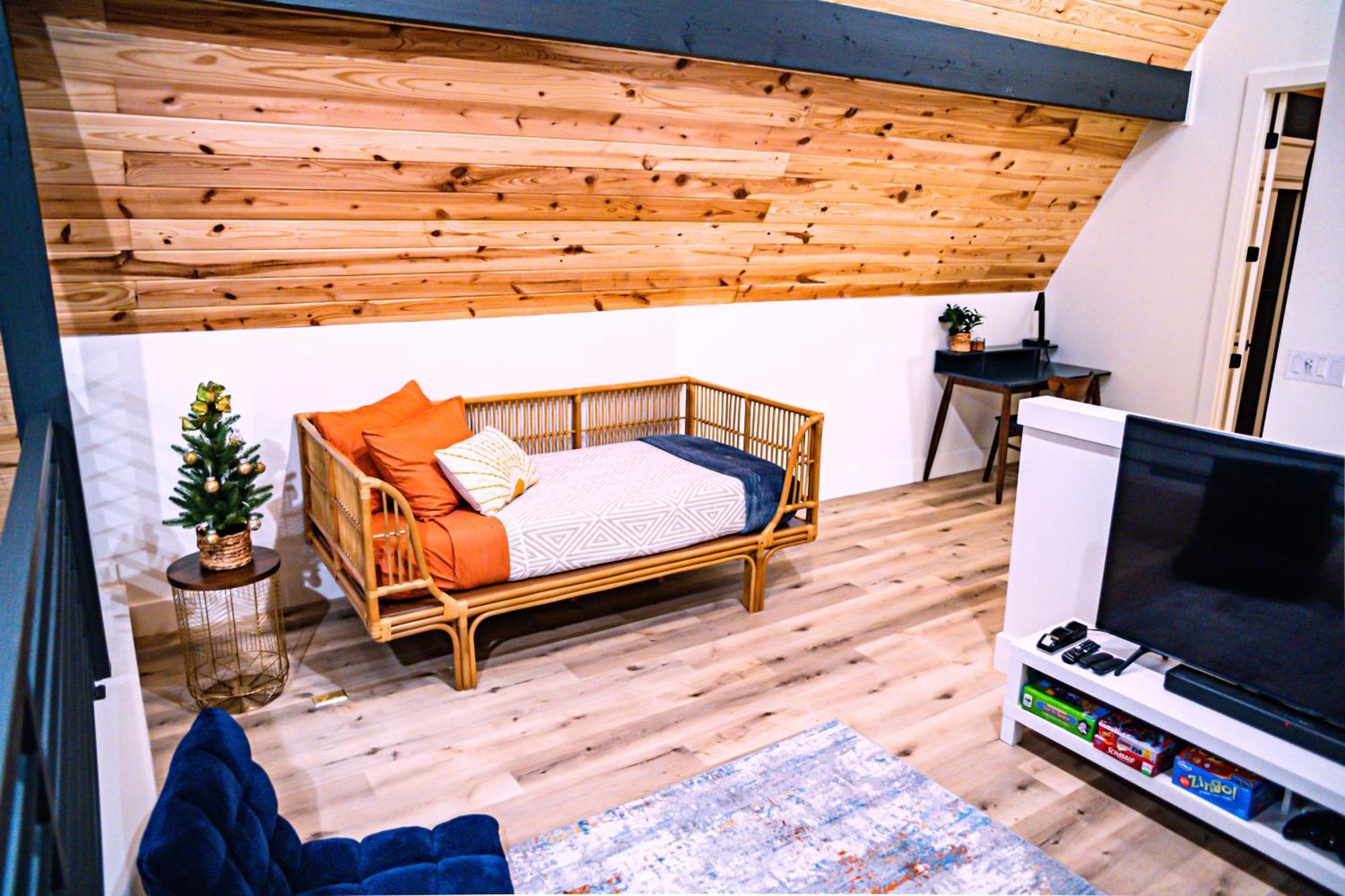 Gruene Daze Chalet - Stylish Aframe - Escape The Ordinary New Braunfels Kültér fotó