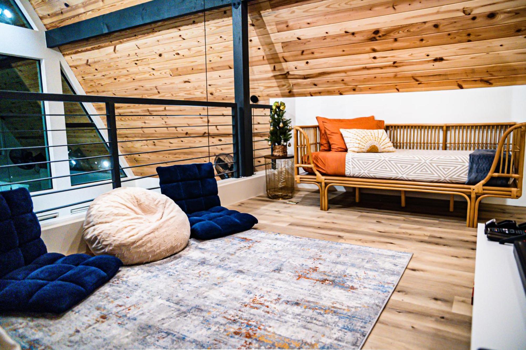 Gruene Daze Chalet - Stylish Aframe - Escape The Ordinary New Braunfels Kültér fotó