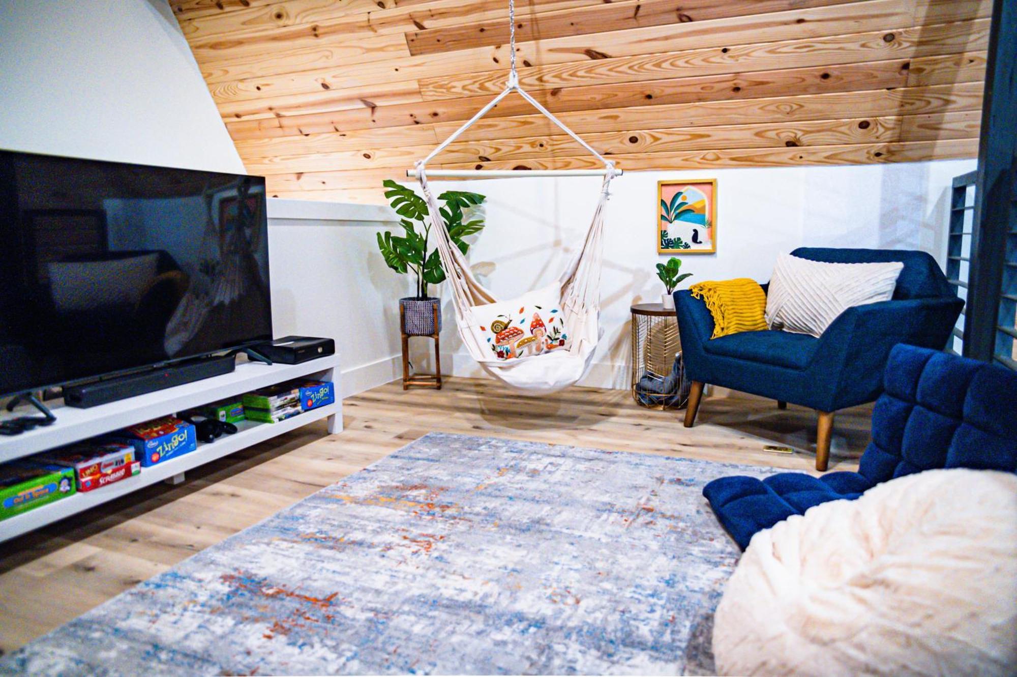 Gruene Daze Chalet - Stylish Aframe - Escape The Ordinary New Braunfels Kültér fotó